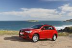 Mitsubishi ASX 2010 года (AU)